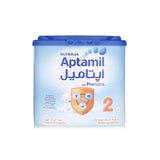 Milupa Aptamil 2 Milk 400Gm