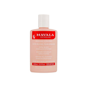 Mavala Nail Polish Remover Pink 100 ML