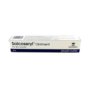 Solcoseryl Ointment 20G