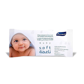 FicoMed New Born Washing Gentle Fiber 3007 for babies hygiene