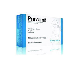 PREVOMIT TAB 28's