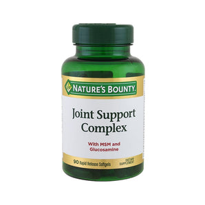 Natures Bounty Joint Support Complex Softgels 90 S