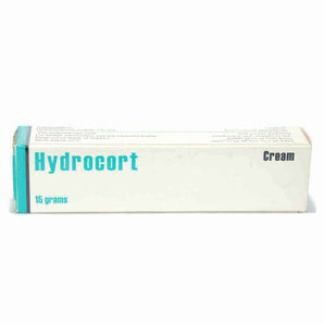 Hydrocort Cream 15 g Antiallergic