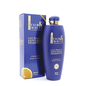 Fair & White Exclusive Vit. C Body Lotion 500 mL