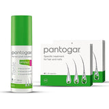 Pantogar Capsule 90'S + Tonic Women 100ml Free (2+1 FOC) OFFER
