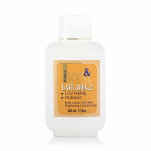 Fair & White Lait Aha 2 Body Lotion 500 mL Fw0065 For skin exfoliating