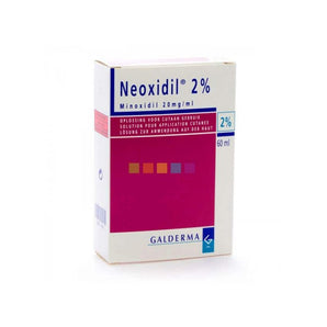 Neoxidil 2% Solution 60 ml 13639