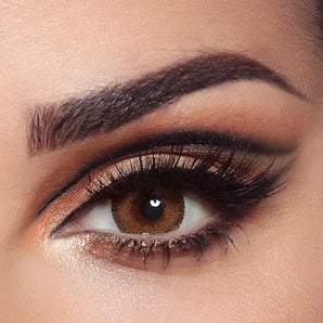 Bella Glow Radiant Brown Bgrbr