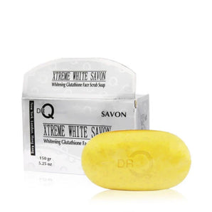 Dr Q Face Savon 1+1 Offer