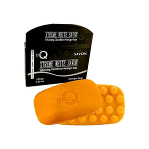 Dr Q Whitening Massager Soap 1+1 Offer