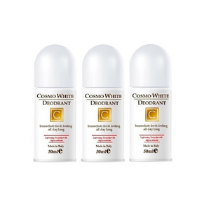 Cosmo White Deodorant Offer 3 Pcs Pack