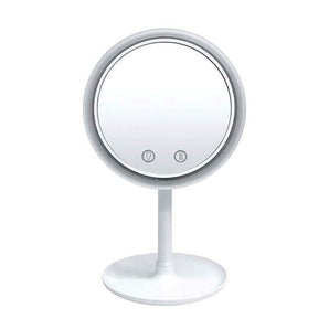 Riye Electric Mirror with Fan & Light M-003