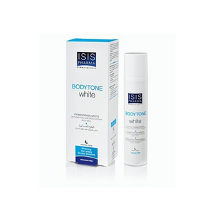 Isis Bodytone White Body Milk 100 mL Isisbw