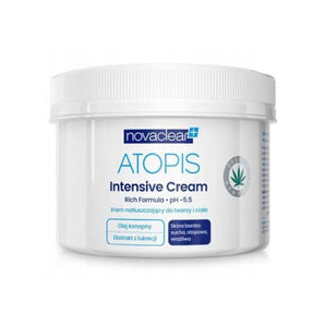 Novaclear atopis intensive cream 500ml