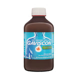 Gaviscon Papermint Liquid Suspension 600 ml For Acidity and Heartburn