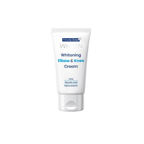 NOVACLEAR WHITENING ELBOW & KNEE CREAM 50 ML