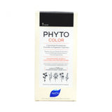 Phyto Color Cream #1 Black
