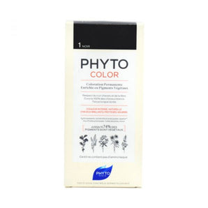 Phyto Color Cream #1 Black