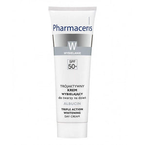 Pharmaceris W-Albucin SPF +50 Triple Action Day Cream 30 ml
