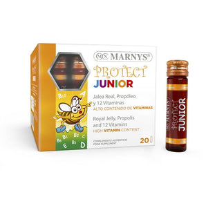 Marnys Protect Junior 20 Vials Mproj to provide energy