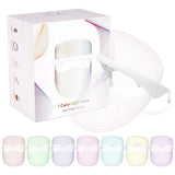 Color LED Mask LJ-106 for skin treatment