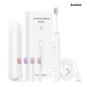 Electric Toothbrush  GONLINK- PRO19 for clean teeth
