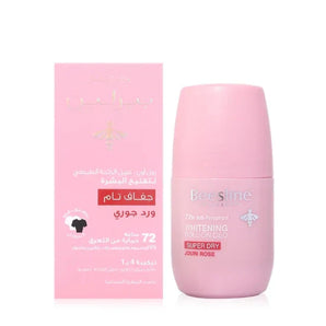 Beesline 72 Hrs Roll on Deo Whitening Super Dry Jouri Rose 50ml 6978