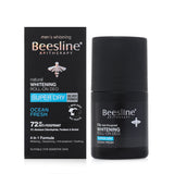 Beesline 72 Hrs Men Roll on Deo Whitening Super Dry Ocean Fresh 50ml