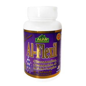 Alfa Vitamins Al Flexil 90 Caps