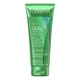 Eveline Natural Aloe Vera 99% Body And Face Gel 250 Ml For moisturizing and soothing skin