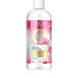 Eveline Facemed Toning Micellar Rose Water 400 Ml make up remover