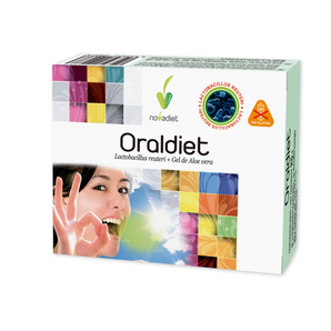 Novadiet Oraldiet 15 Chewable Lozenges