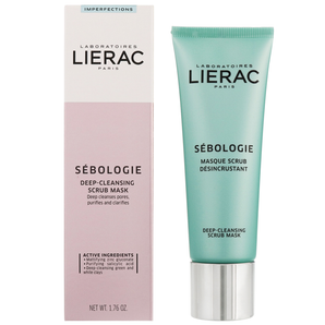 Lierac Sebologie Deep Cleansing 50 ml