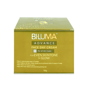 Biluma Glossy Face Day Cream 50 ml