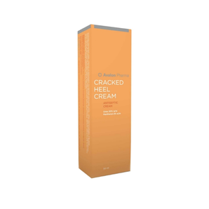 Avalon Cracked Heel Cream 50mL