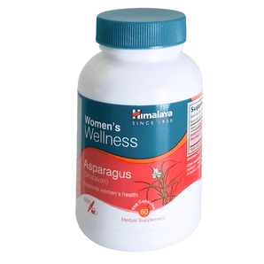 Himalaya Women's Wellness Shatavari 60 Caps 77059
