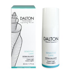 Dalton Sensitive Care Light Cream 50Ml