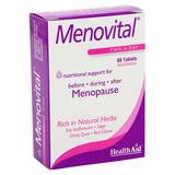 Health Aid Menovital 60'S