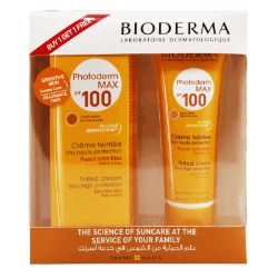 بيوديرما فوتوديرم ماكس دارك SPF 100 - حماية قصوى من الشمس