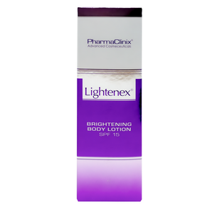 Pharmaclinix Lightenex Brightening Body Lotion Spf 15 250 mL