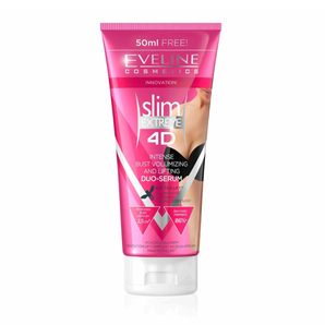 Evelin Slim Extreme 4D Mezo Push Up Bust Serum 200 Ml to Increase breast volume