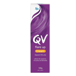 Qv Flare Up Cream 100 gm