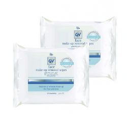 QV Face Make Up Removal Wipes Offer Bogof