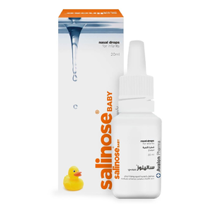 Avalon Salinose Baby Drops 20Ml