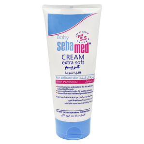 Sebamed Baby Extra Soft Cream 200 mL