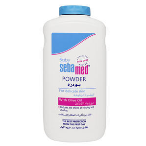Sebamed Baby Powder 200 g