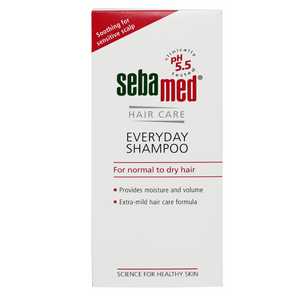 Sebamed Everyday Shampoo 400 mL