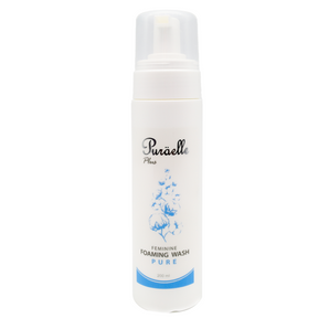 Puraelle Plus Feminie Foaming Wash 200 mL for intimate care