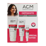 ACM Depiwhite Kit (Body Milk + Eye + Advance)