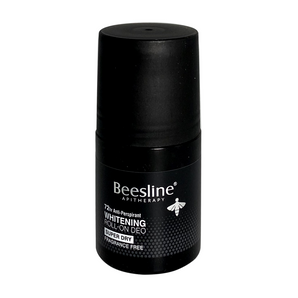 Beesline 72 Hrs Men Roll on Deo Whitening Super Dry Fragrance Free 50ml